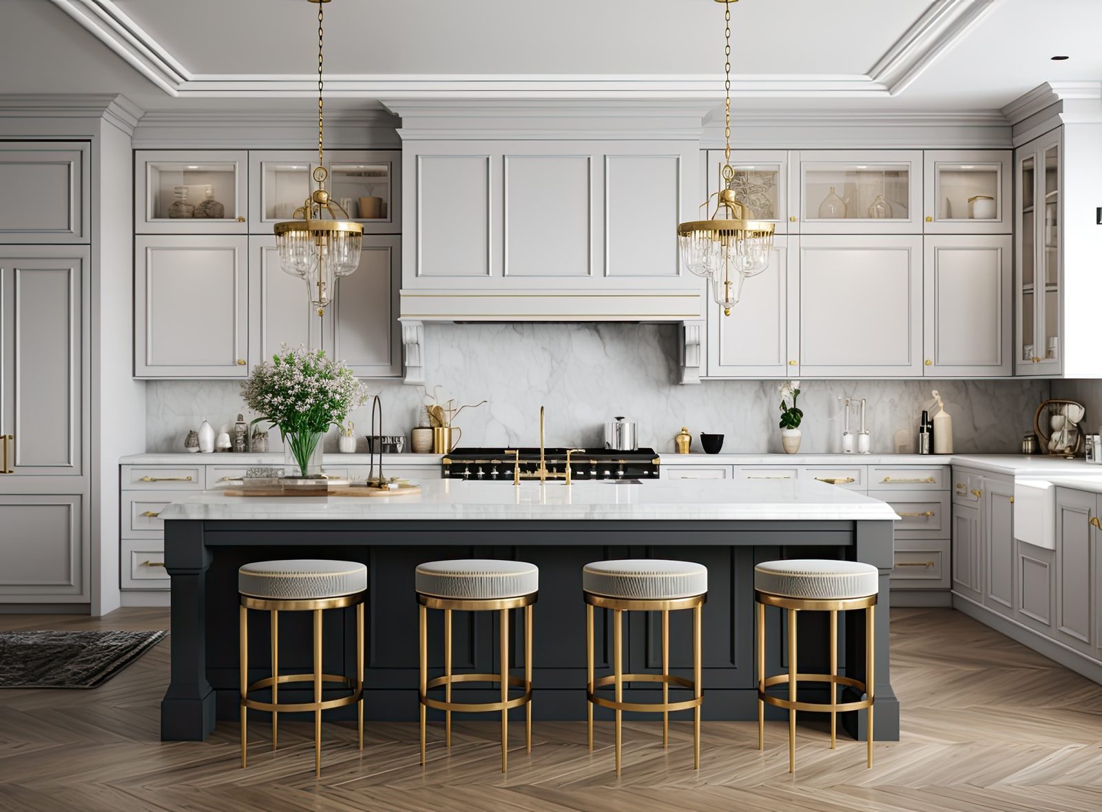 Luxury home in North Phoenix