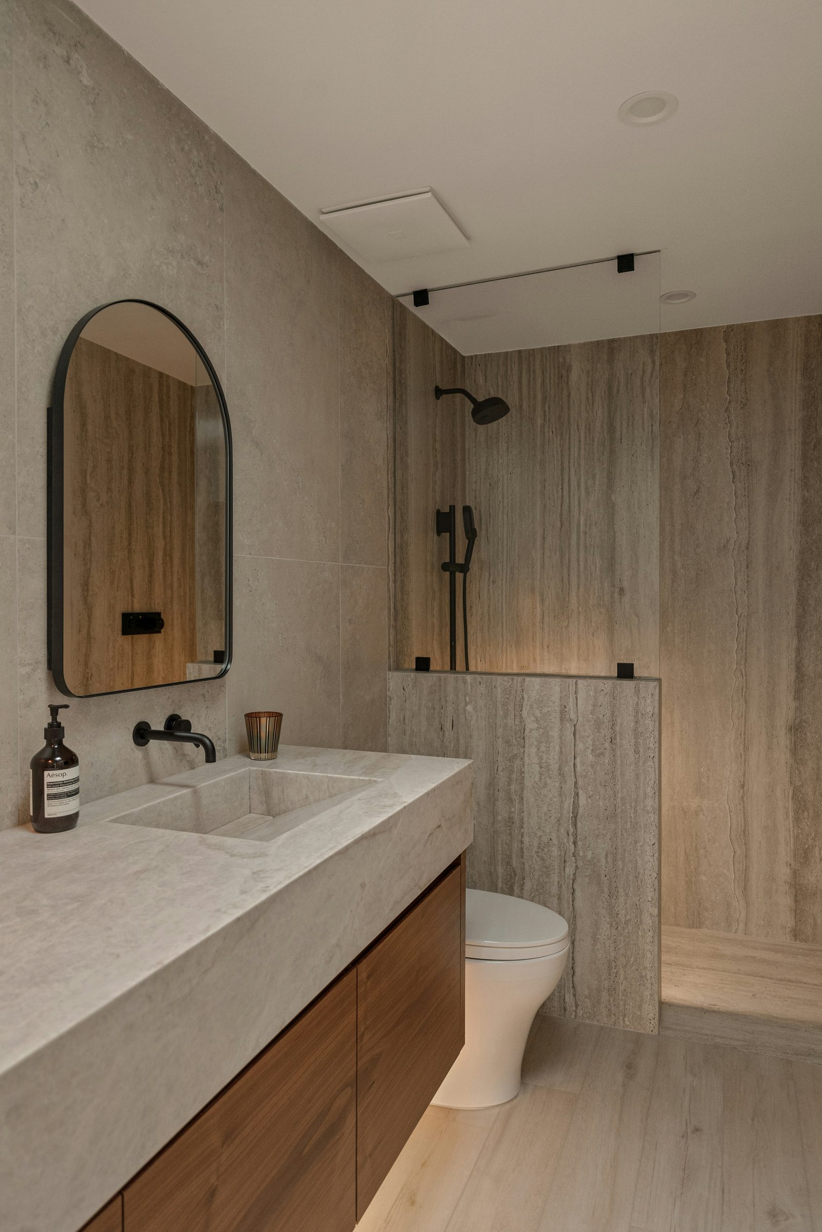 Modern interior